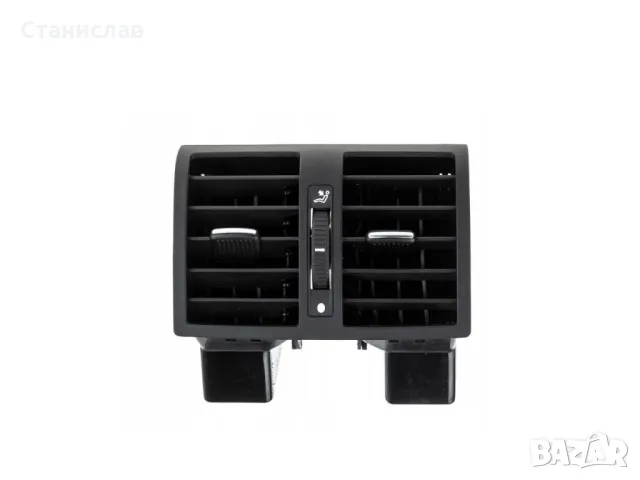 Заден централен въздуховод за VW Caddy, снимка 3 - Части - 47673373