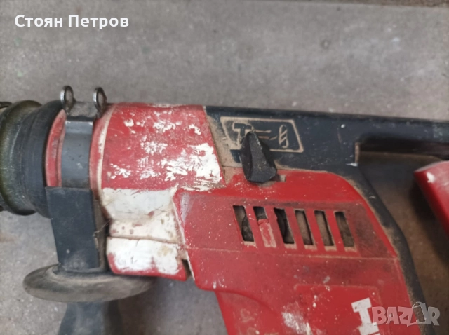 Перфоратор Hilti TE5 хилти,, снимка 6 - Бормашини - 52978509