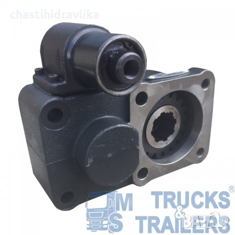 P.T.O. ВКЛЮЧВАТЕЛ ЗА СКОРОСТНА КУТИЯ EATON FULLER 6109-8309, снимка 3 - Части - 29370061