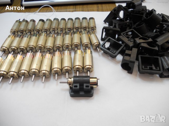 Швейцарски мотори Minimotor, снимка 7 - Друга електроника - 31297676