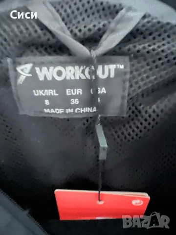 Тънко яке ветровка унисекс  , снимка 2 - Якета - 47719285