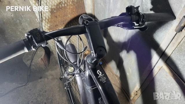 Scott e-silence 10 електрически велосипед , снимка 14 - Велосипеди - 52446923