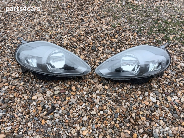 ляв и десен фар за фиат гранде пунто ЕВО FIAT GRANDE PUNTO EVO