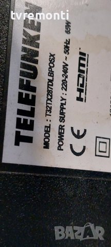 MAIN BOARD ,17MB97, for 32 inc DISPLAY  for 32 inc DISPLAY for TELEFUNKEN T32TX287DLBPX дисплей VES3, снимка 6 - Части и Платки - 42870768