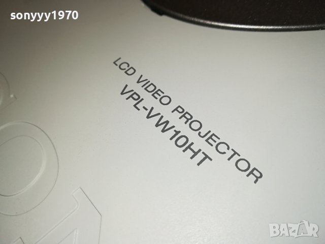 SONY MADE IN JAPAN-ПРОЖЕКТОР ВНОС SWISS LNV2309231836, снимка 8 - Плейъри, домашно кино, прожектори - 42293406