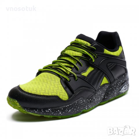 Мъжки маратонки Puma Blaze Tech Mesh -№42, снимка 4 - Маратонки - 36798089