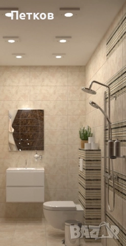 Ремонт на бани., снимка 2 - Ремонти на апартаменти - 52826720