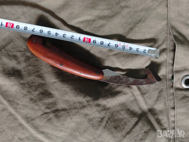 кородраскач KUNDE & CIE  REMSCHEID , снимка 3 - Други ценни предмети - 54165635