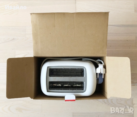 Тостер за филии UFESA ALLEGRO, снимка 8 - Тостери - 52611904