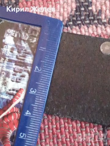 Колан стар кожен 34135, снимка 8 - Колани - 42821731