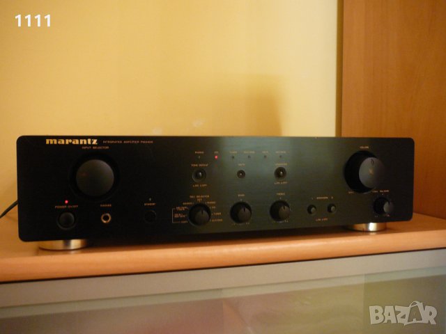 MARANTZ PM 4400, снимка 2 - Ресийвъри, усилватели, смесителни пултове - 35344763