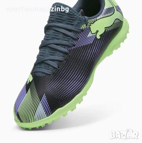 Юношески стоножки Puma FUTURE 7 PLAY TT Jr, снимка 5 - Детски маратонки - 50547893