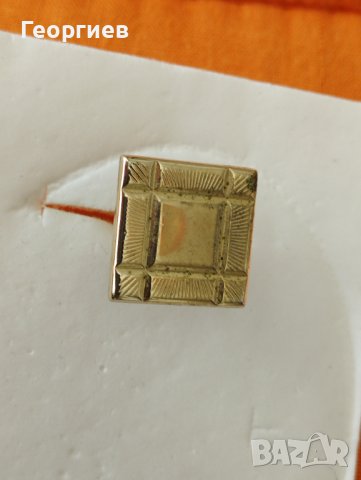 Стари ръкавели и игли за вратовръзки по 10 лв, снимка 11 - Други - 42570146