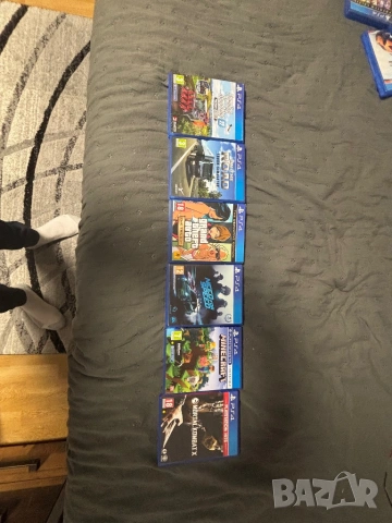 Продавам игри за ps4