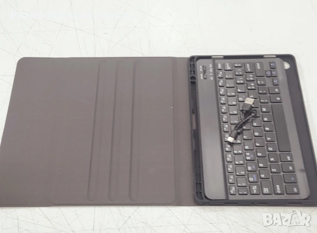 Смарт Калъф-Клавиатура за Samsung Galaxy Tab A9 Plus (SM-X210)