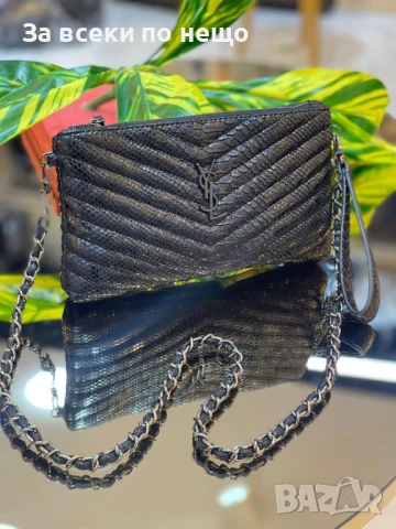 Yves Saint Laurent амска Чанта - Налични Различни Цветове Код E668, снимка 6 - Чанти - 51099501