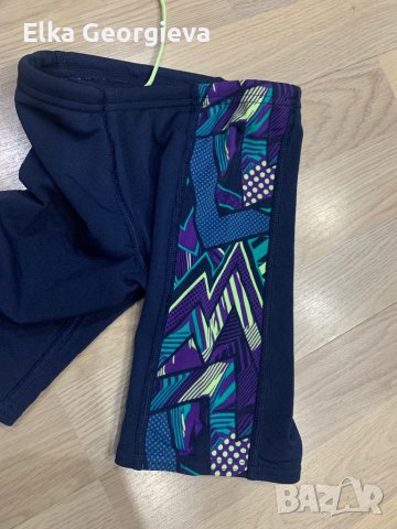 Оригинални бански Speedo тип клин, снимка 7 - Водни спортове - 42126227