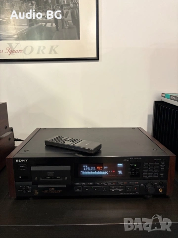 Sony DTC-77 Es   4 Head, снимка 4 - Декове - 54304699