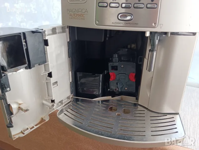 Кафемашина De'Longhi Magnifica EAM 3500.S, снимка 9 - Кафемашини - 55779723