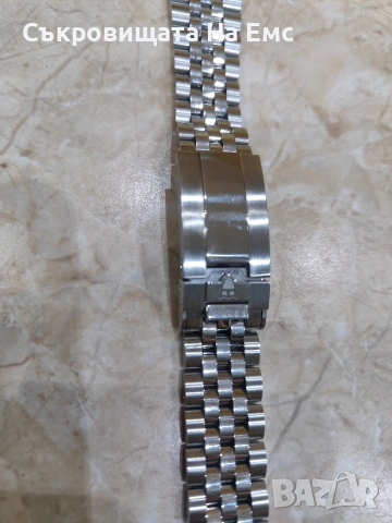 верига за Часовник Tudor 22 mm, снимка 2 - Стенни часовници - 54323376