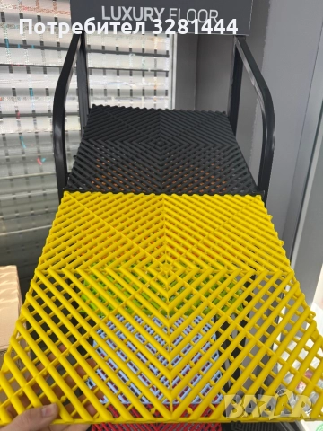 PVC Подова настилка за гараж! Топ качество!, снимка 5 - Аксесоари и консумативи - 52034180