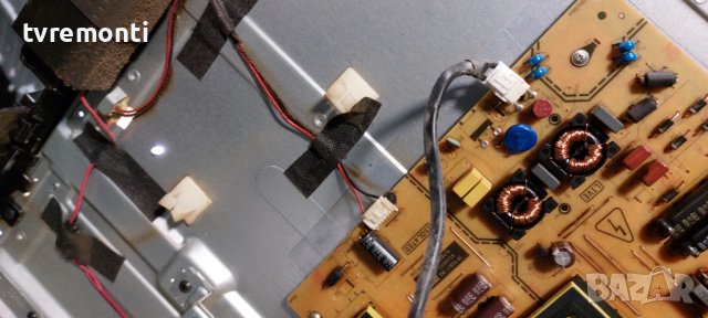 Лед диоди от дисплей VES550QNDS-2D-U12 от телевизор  JVC МОДЕЛ LT-55VU82K, снимка 2 - Части и Платки - 38421604