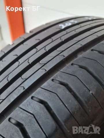 Гуми 205 55 16 Континентал Continental 4 броя. Нов внос. Не са нови!, снимка 4 - Гуми и джанти - 51126731