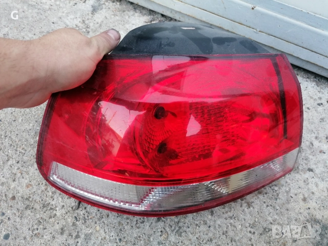 Ляв Стоп Голф 6 , снимка 2 - Части - 51449260