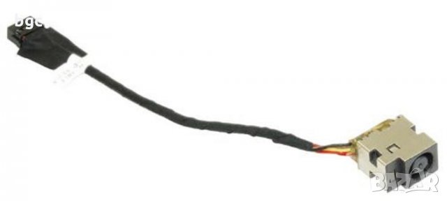 Нова DC JACK Букса за HP 250 G3 CBL00360-0150 709802-SD1 709802-YD1 713317-FD9 719317-SD9 719859-001, снимка 2 - Части за лаптопи - 30190215