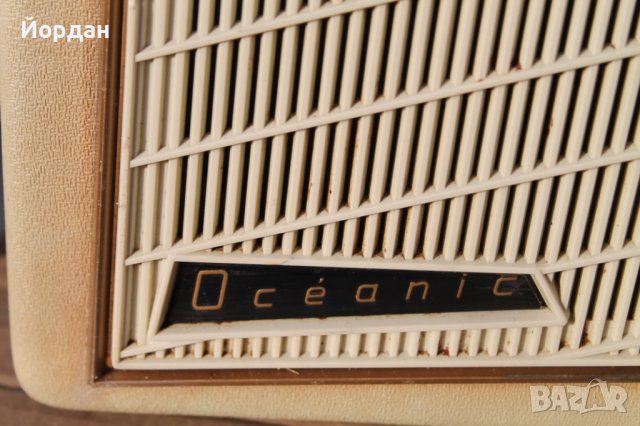 Радио ''Okeanic Le yacht 1", снимка 2 - Радиокасетофони, транзистори - 44420396