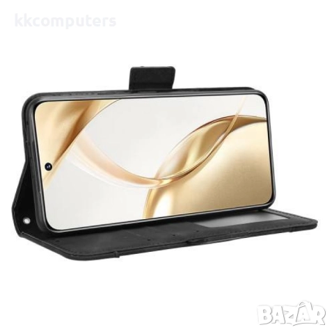 Honor 200 5G Multiple Card Slots /Magnetic Wallet Калъф и Протектор, снимка 8 - Калъфи, кейсове - 52835409
