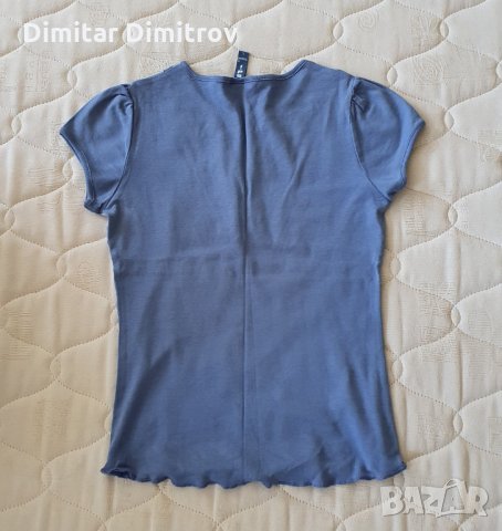 Лятна дамска блузка RODI Casual, снимка 2 - Тениски - 29550718