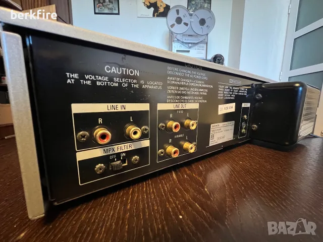 Sony TC-K777 Top deck, снимка 5 - Декове - 55779178