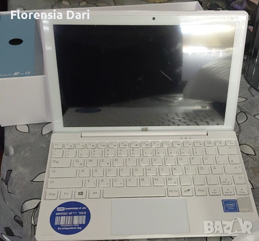 Мини лаптоп