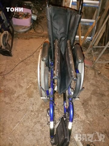 Инвалидна количка  дюпонт, снимка 11 - Други - 31674671