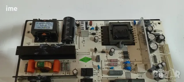 Power Board MIP550D-CX4-T REV:1.0. Свален от Телевизор JTC DVX5. С панел TFT216426 / A550ND1N17., снимка 5 - Части и Платки - 49228604