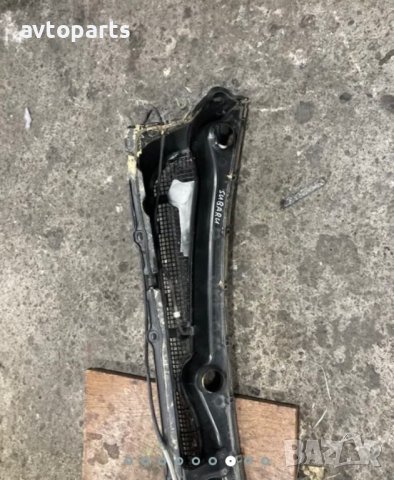 Subaru legacy 2011година маска под предна стъкло с пръскалки, снимка 7 - Части - 40589946