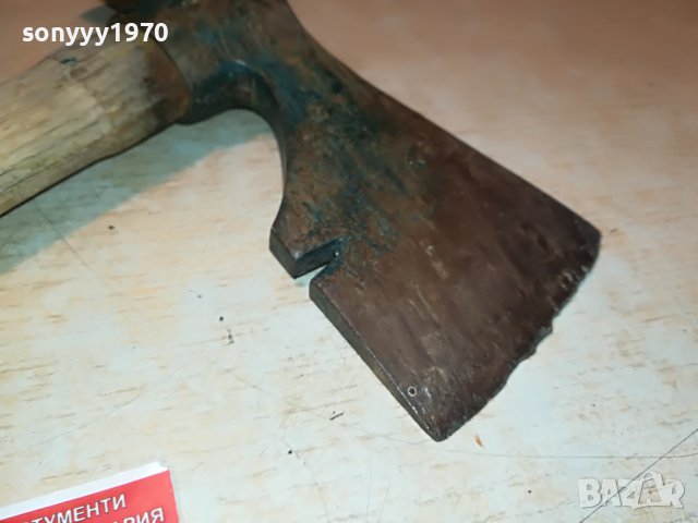 РЕТРО БРАДВА/ЧУК-ВНОС ФРАНЦИЯ 0405222011, снимка 16 - Антикварни и старинни предмети - 36660321