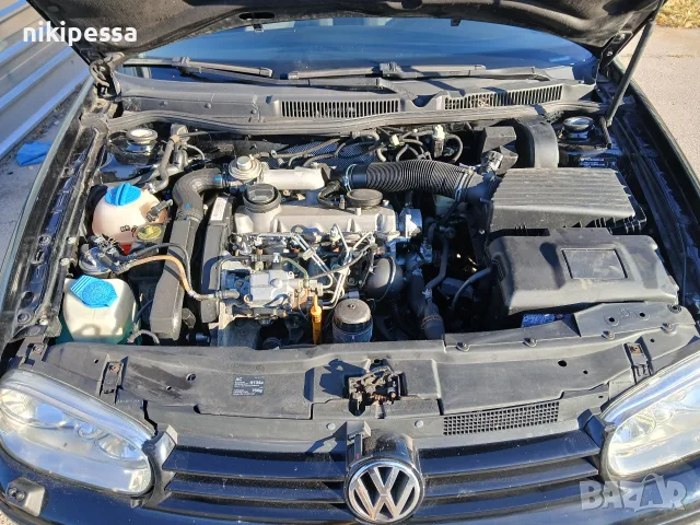 продавам vw golf 1.9tdi-90к.с , 2004г. ,комби, снимка 3 - Автомобили и джипове - 55739787