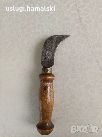 Стар сарашки нож