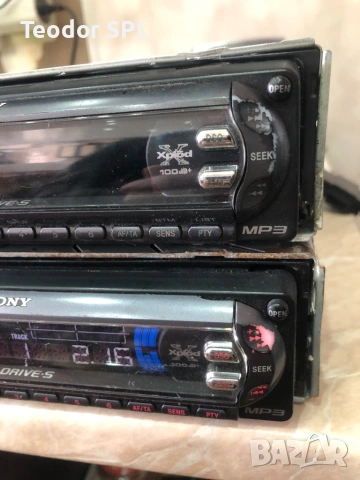 Sony ретро модели сдта , снимка 3 - Аудиосистеми - 53994425