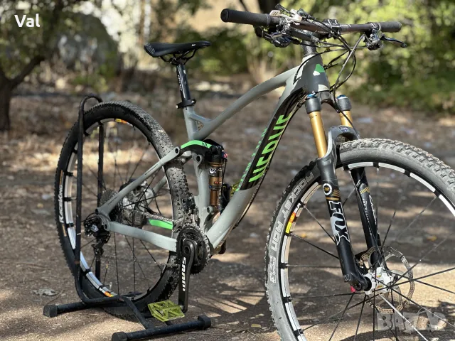 Canyon Nerve AL 29”, снимка 7 - Велосипеди - 56414724