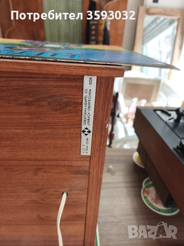 Музикална система - Грамофон, усилвател, колони, снимка 8 - Грамофони - 53993311