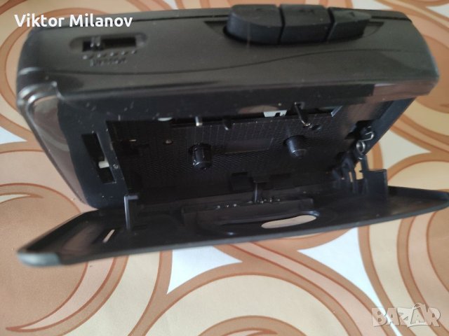 Радио уокмен, снимка 5 - Радиокасетофони, транзистори - 37870255
