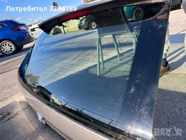 Задно стъкло Заден капак ( врата ) със стъкло за БМВ Х5 Е53 / BMW X5 E53, снимка 2 - Части - 54101345