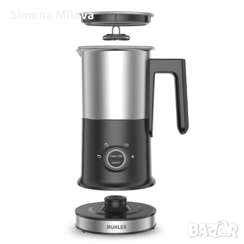 Кана за мляко на пяна Muhler MFF-44S, снимка 2 - Други стоки за дома - 52410747