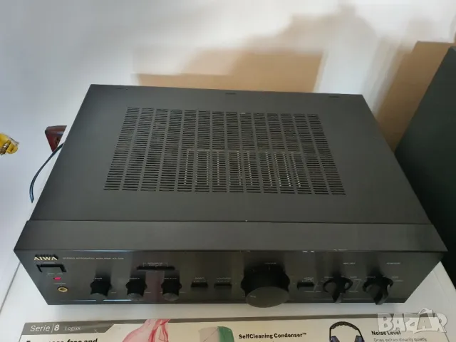 AIWA-XA-006, снимка 6 - Ресийвъри, усилватели, смесителни пултове - 50144142