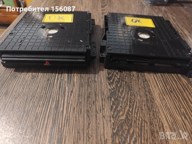 PS2 CD оптично устройство