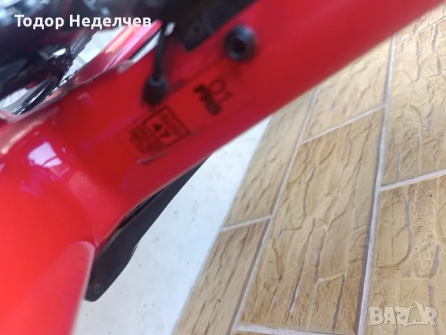 BMC SLR01 28 цола Full Carbon , снимка 11 - Велосипеди - 55878487