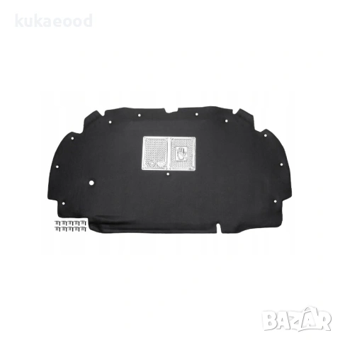 Изолация за преден капак на Citroen C5 MK2